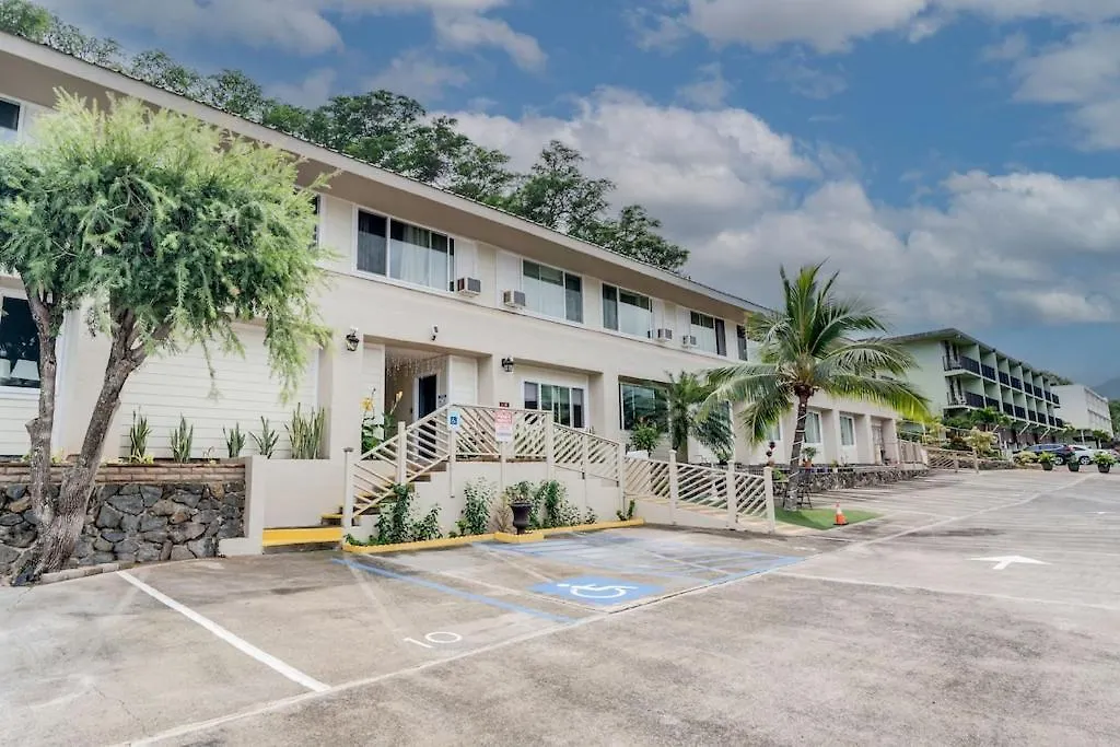 דירה Wailuku Unit 12 Maui Ohana Modern Studio ארצות הברית