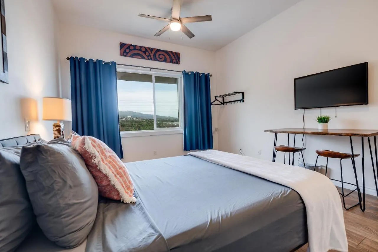 Wailuku Unit 12 Maui Ohana Modern Studio